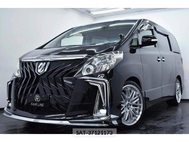 Toyota ALPHARD 2012-05 8874068-10