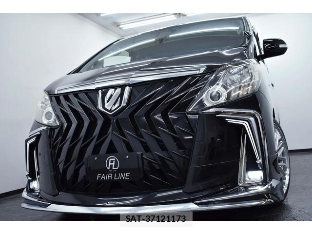 Toyota ALPHARD 2012-05 8874068-11