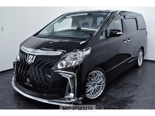 Toyota ALPHARD 2012-05 8874068-12