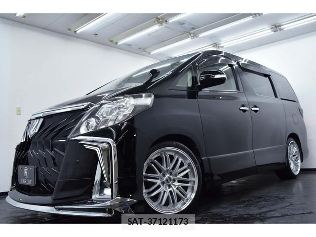Toyota ALPHARD 2012-05 8874068-13