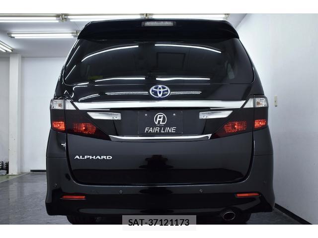 Toyota ALPHARD 2012-05 8874068-8