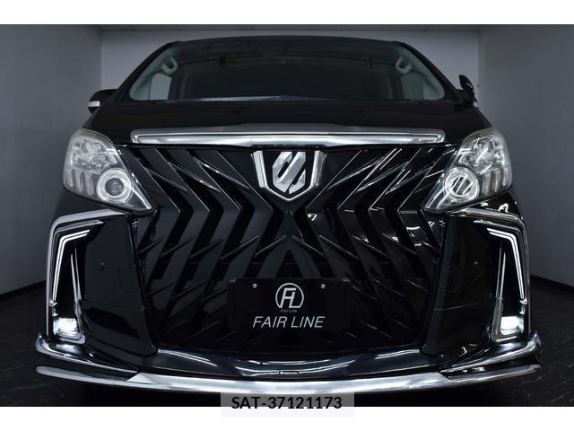 Toyota ALPHARD 2012-05 8874068-9