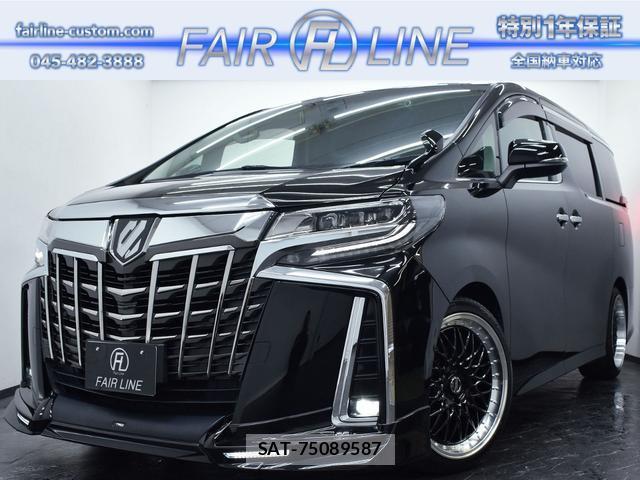 Toyota ALPHARD 2018-05 8874069-0