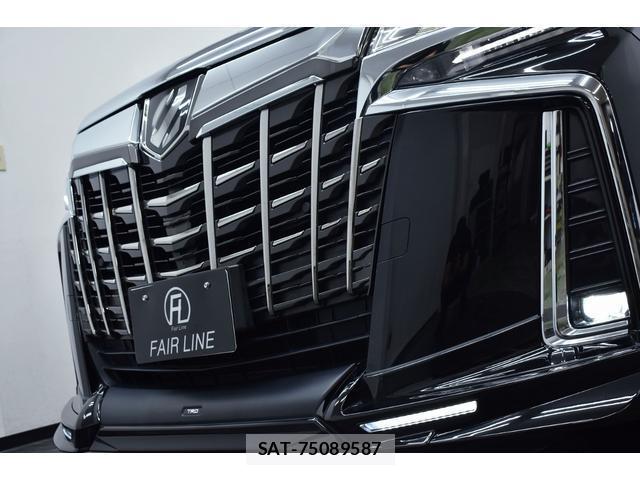 Toyota ALPHARD 2018-05 8874069-11