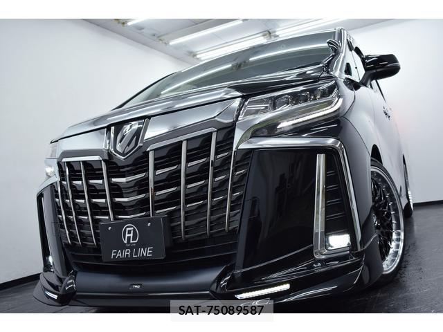 Toyota ALPHARD 2018-05 8874069-12