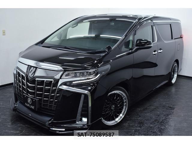 Toyota ALPHARD 2018-05 8874069-13