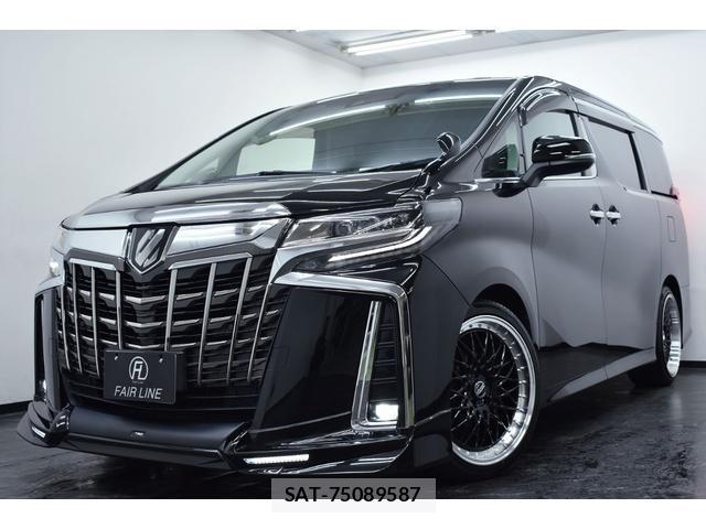 Toyota ALPHARD 2018-05 8874069-14
