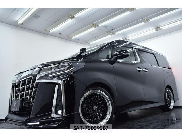 Toyota ALPHARD 2018-05 8874069-15