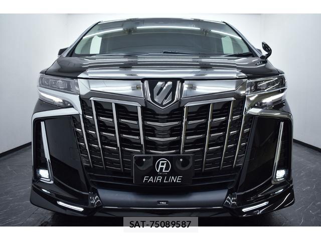 Toyota ALPHARD 2018-05 8874069-8