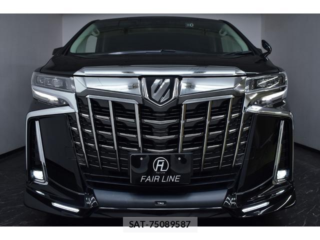 Toyota ALPHARD 2018-05 8874069-9