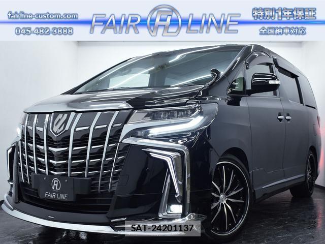 Toyota ALPHARD 2013-03 8874070-0