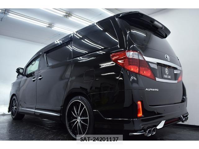 Toyota ALPHARD 2013-03 8874070-1