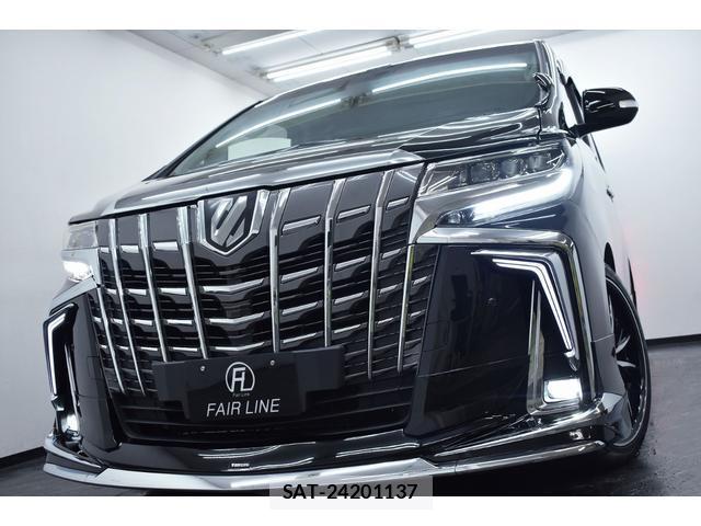 Toyota ALPHARD 2013-03 8874070-10