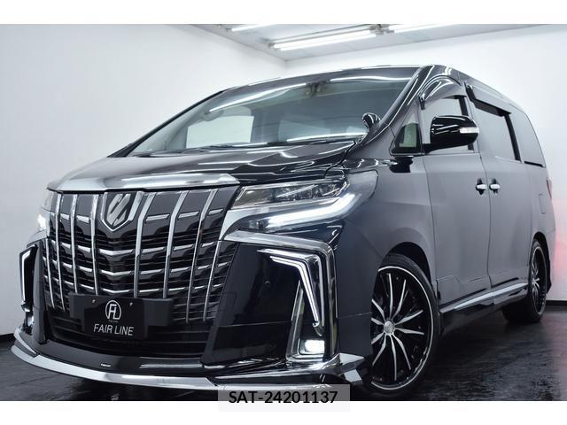 Toyota ALPHARD 2013-03 8874070-11