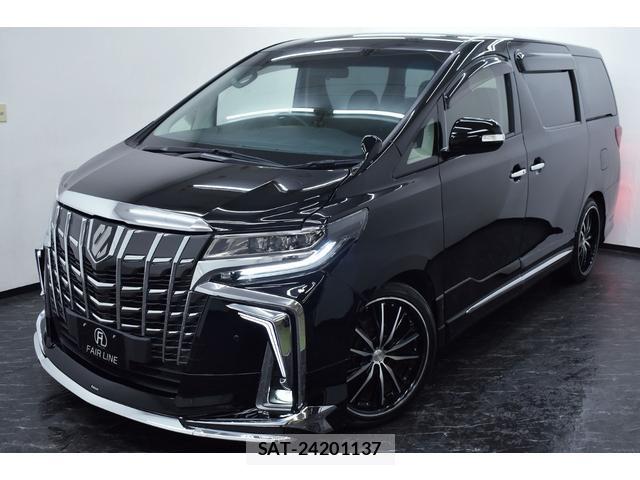 Toyota ALPHARD 2013-03 8874070-12