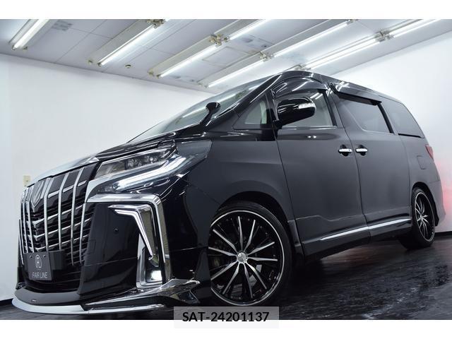 Toyota ALPHARD 2013-03 8874070-13