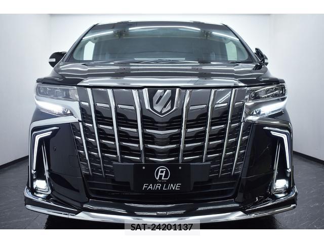 Toyota ALPHARD 2013-03 8874070-6