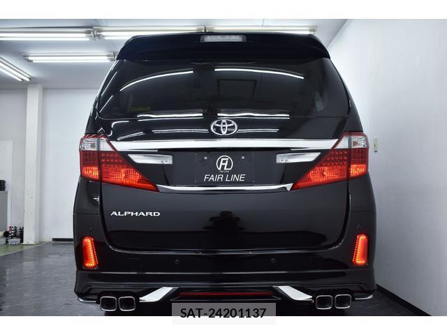 Toyota ALPHARD 2013-03 8874070-7