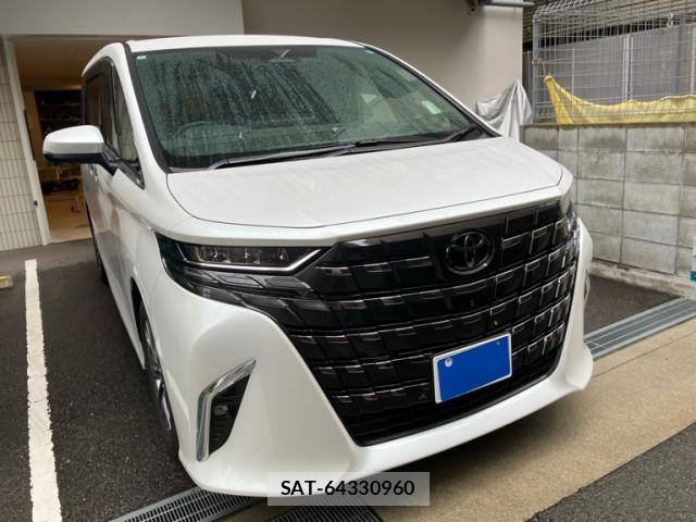 Toyota ALPHARD 2024-06 8874123-1