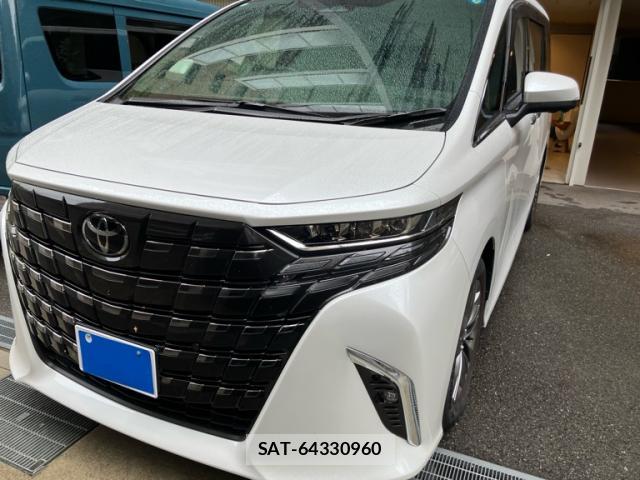 Toyota ALPHARD 2024-06 8874123-2