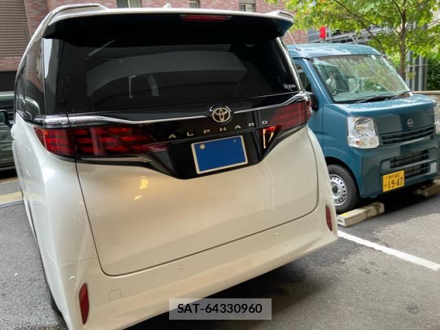 Toyota ALPHARD 2024-06 8874123-3
