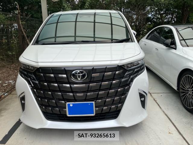 Toyota ALPHARD 2023-12 8874124-0