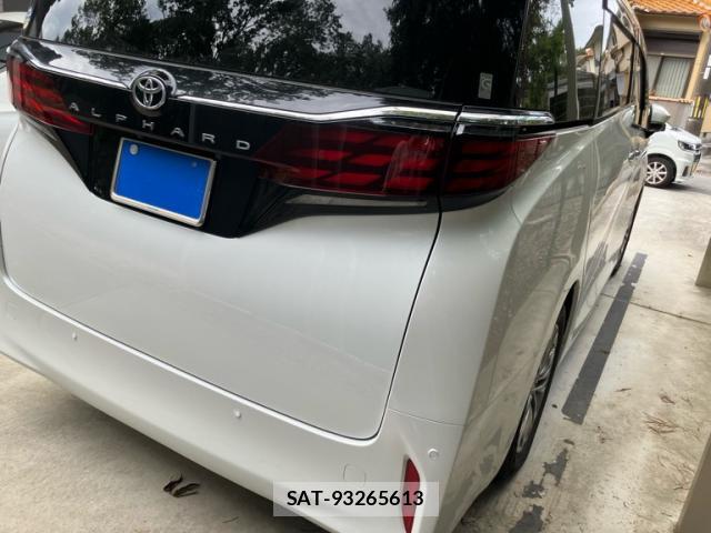 Toyota ALPHARD 2023-12 8874124-12