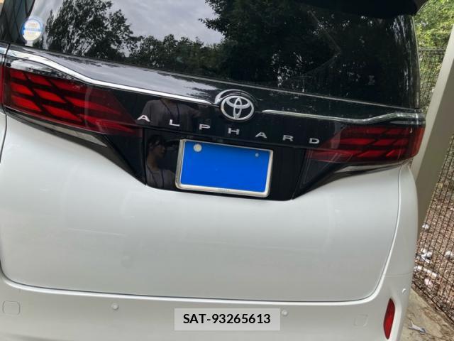 Toyota ALPHARD 2023-12 8874124-13