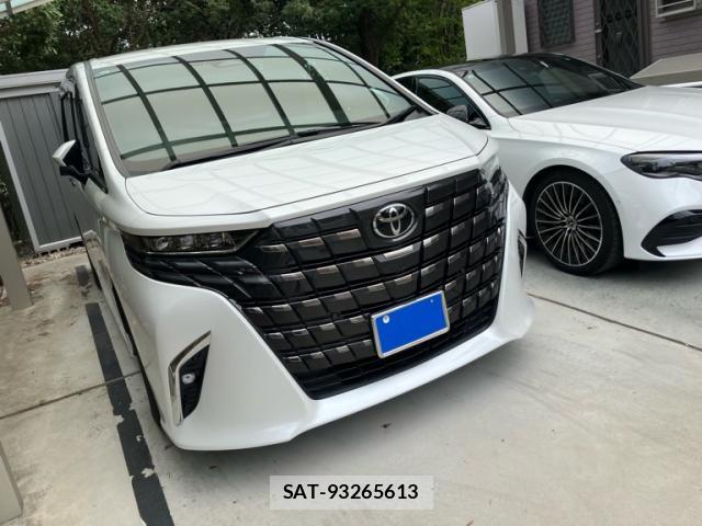 Toyota ALPHARD 2023-12 8874124-2