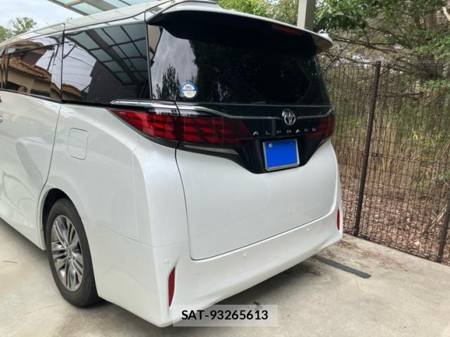 Toyota ALPHARD 2023-12 8874124-3