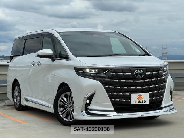 Toyota ALPHARD 2024-01 8874128-0