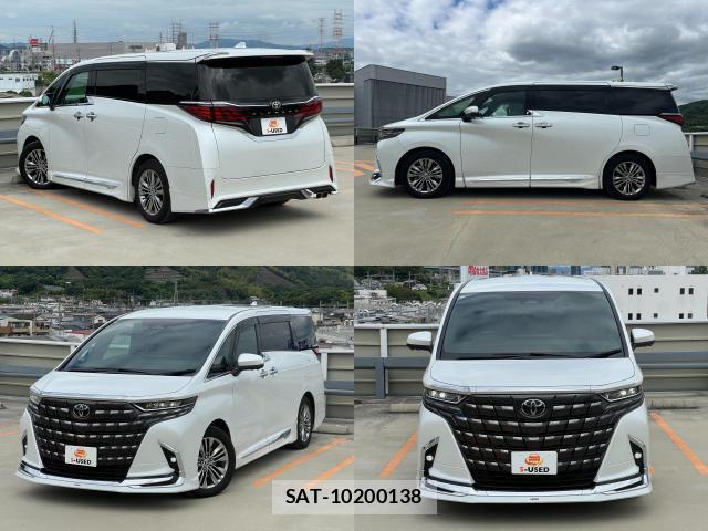 Toyota ALPHARD 2024-01 8874128-2