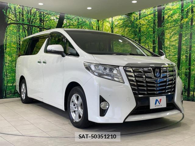 Toyota ALPHARD 2015-06 8874162-15