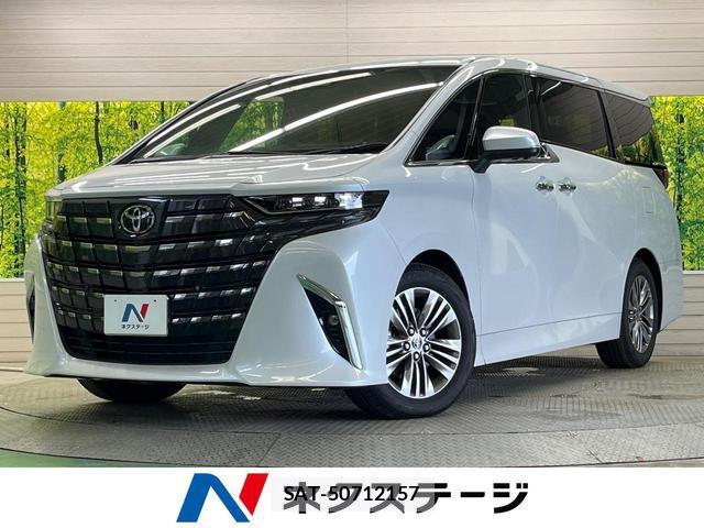 Toyota ALPHARD 2025-12 8874292-0