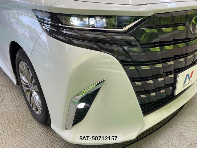 Toyota ALPHARD 2025-12 8874292-12