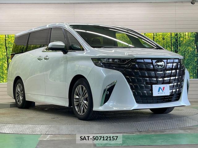 Toyota ALPHARD 2025-12 8874292-16
