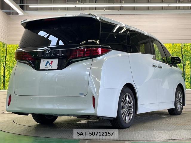 Toyota ALPHARD 2025-12 8874292-17