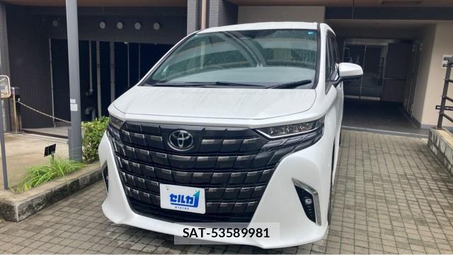 Toyota ALPHARD 2025-07 8874397-0