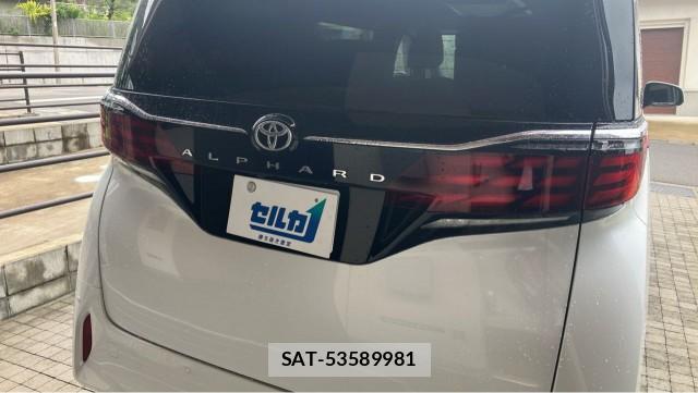 Toyota ALPHARD 2025-07 8874397-1