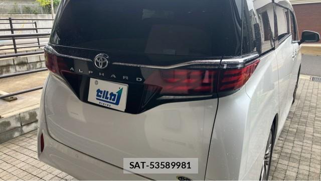 Toyota ALPHARD 2025-07 8874397-12