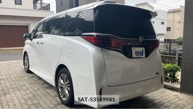 Toyota ALPHARD 2025-07 8874397-13