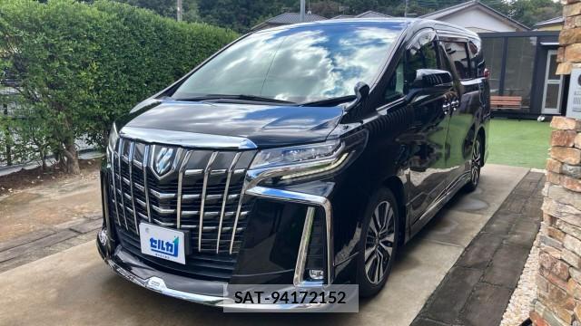 Toyota ALPHARD 2018-07 8874434-0