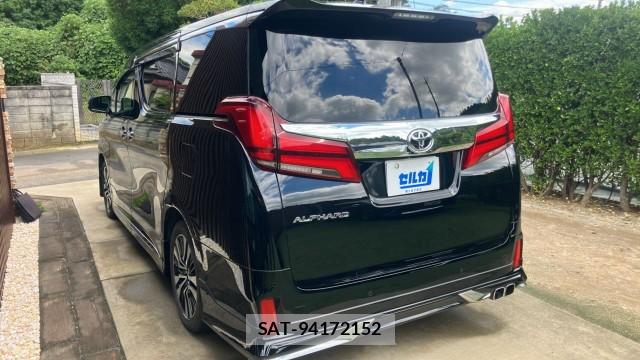 Toyota ALPHARD 2018-07 8874434-13