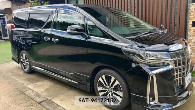 Toyota ALPHARD 2018-07 8874434-3