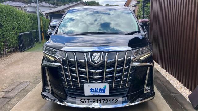 Toyota ALPHARD 2018-07 8874434-9
