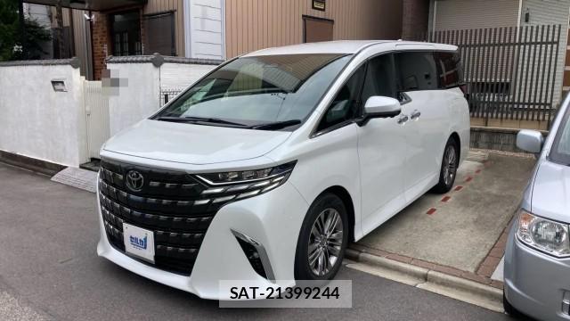 Toyota ALPHARD 2024-06 8874439-0