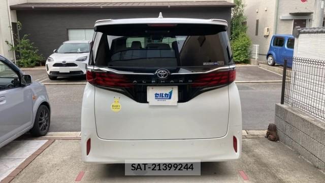 Toyota ALPHARD 2024-06 8874439-1