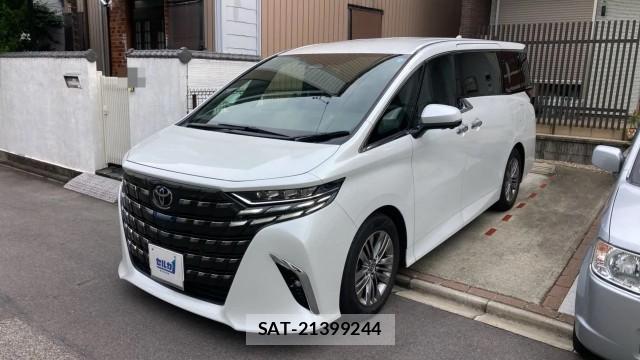 Toyota ALPHARD 2024-06 8874439-11