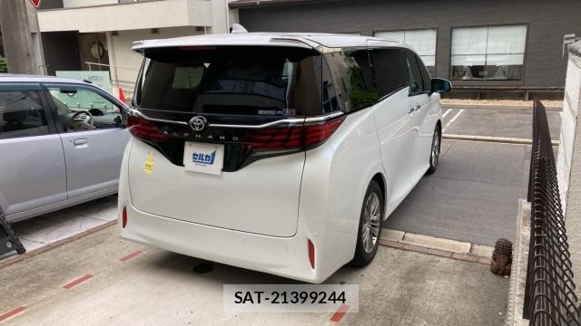 Toyota ALPHARD 2024-06 8874439-13