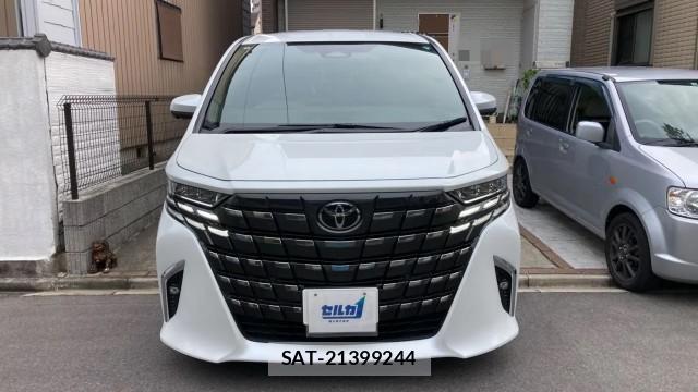 Toyota ALPHARD 2024-06 8874439-9